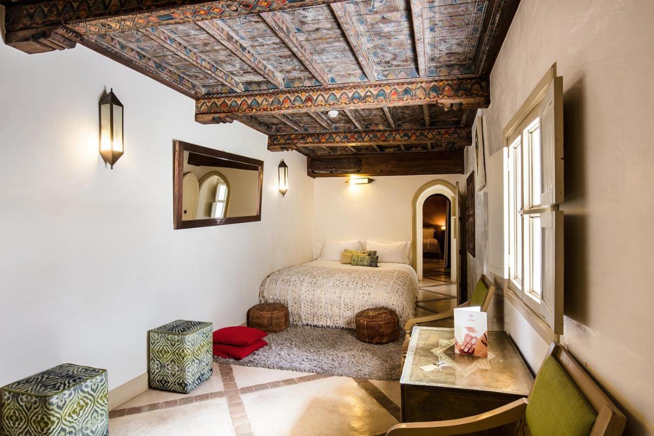 Riad Le Rihani Marrákes Kültér fotó