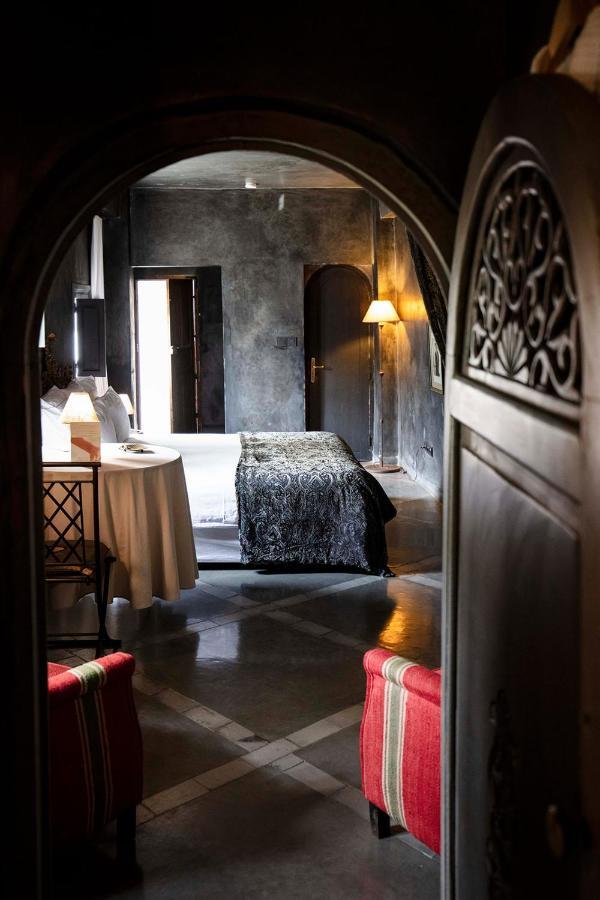 Riad Le Rihani Marrákes Kültér fotó