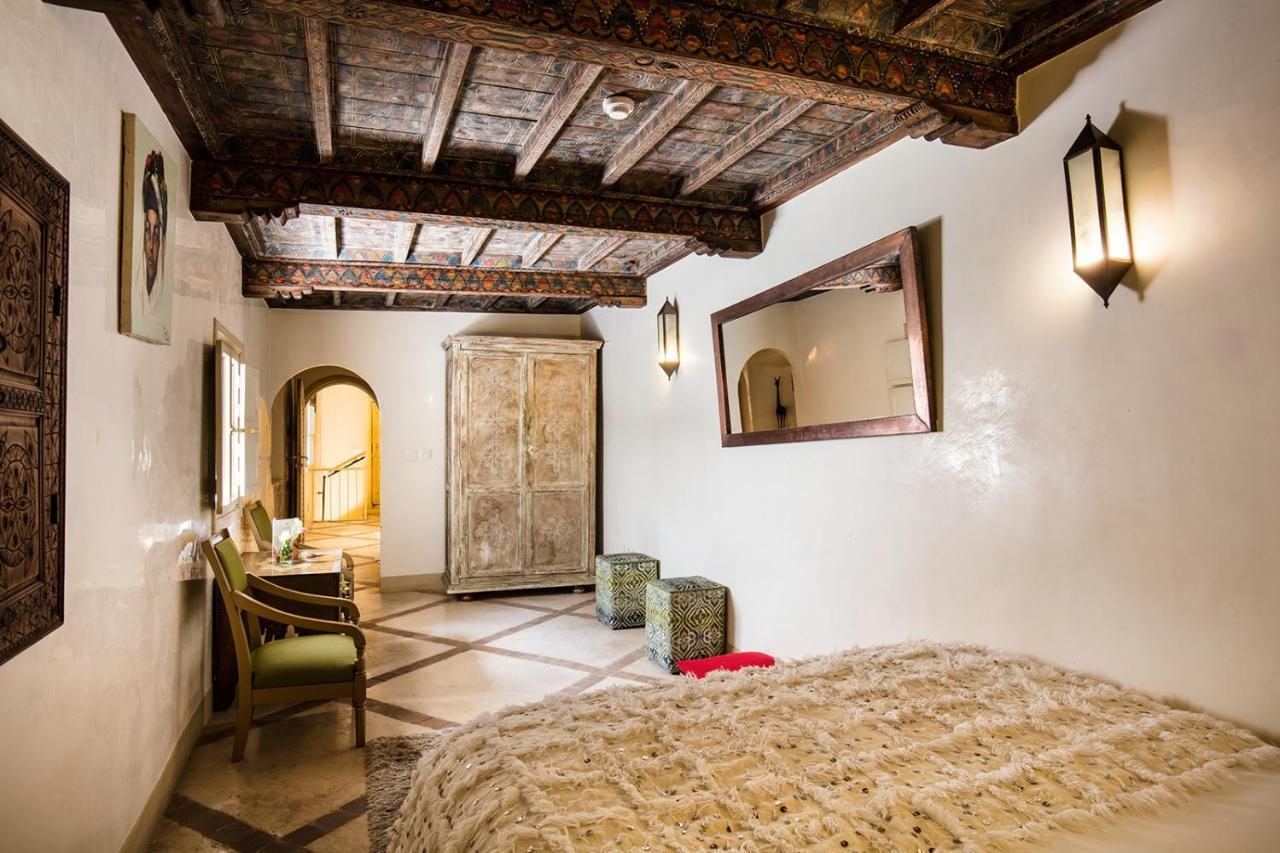Riad Le Rihani Marrákes Kültér fotó