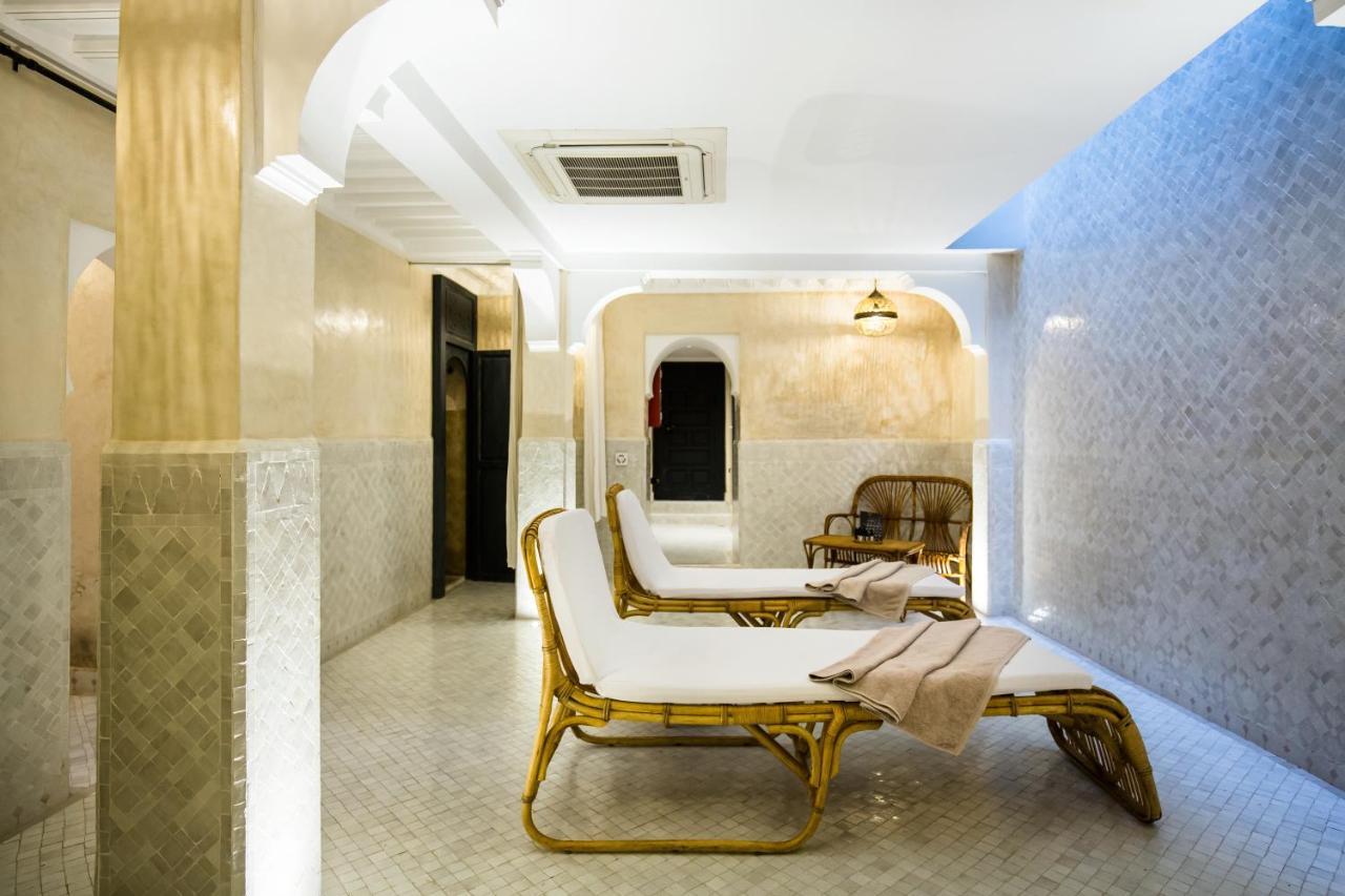 Riad Le Rihani Marrákes Kültér fotó