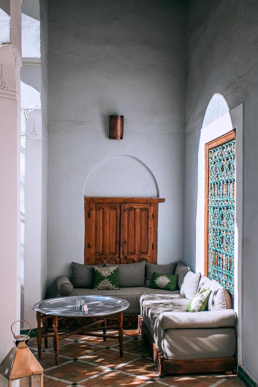 Riad Le Rihani Marrákes Kültér fotó